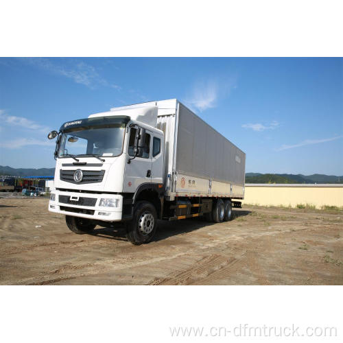 Dongfeng 6X4 cargo truck Left Hand Drive